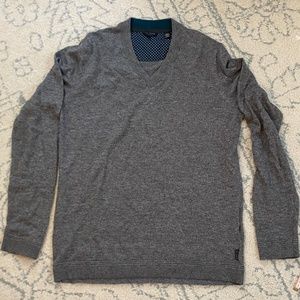 Ted Baker Sweater Sz 4 - Mens Large